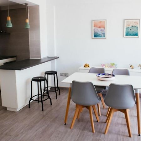 Loft En Residencial 1ª Linea Con Piscina Apartment Algarrobo Costa Exterior photo
