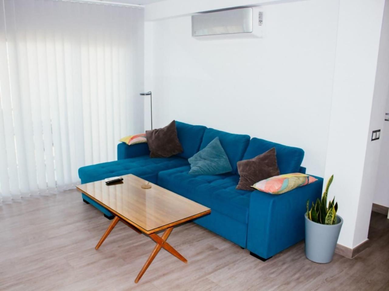 Loft En Residencial 1ª Linea Con Piscina Apartment Algarrobo Costa Exterior photo