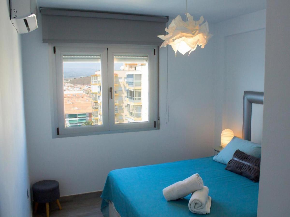 Loft En Residencial 1ª Linea Con Piscina Apartment Algarrobo Costa Exterior photo