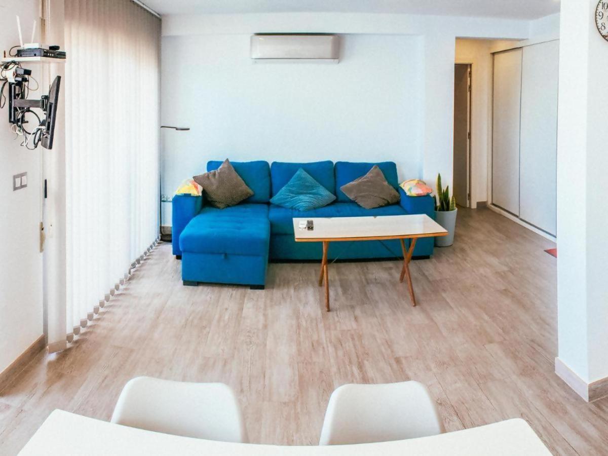 Loft En Residencial 1ª Linea Con Piscina Apartment Algarrobo Costa Exterior photo