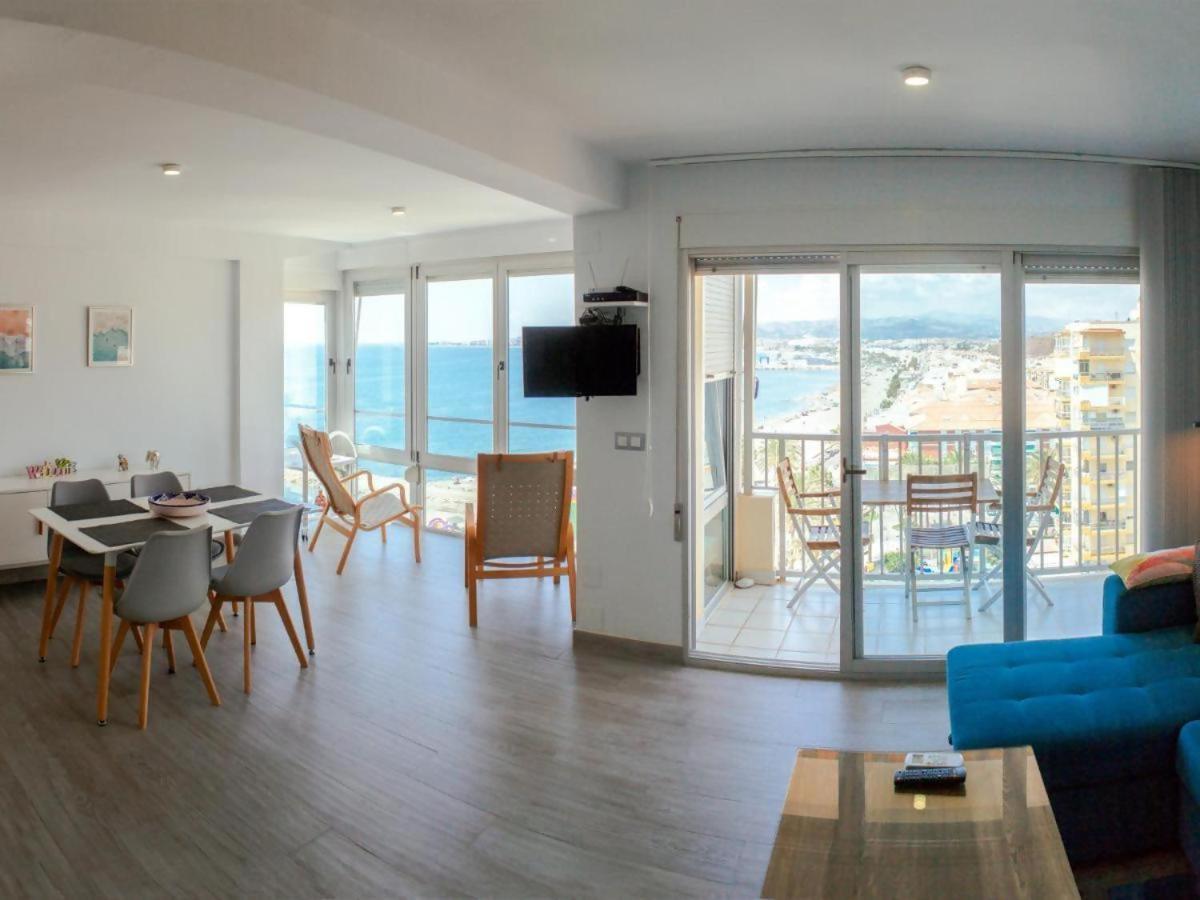 Loft En Residencial 1ª Linea Con Piscina Apartment Algarrobo Costa Exterior photo