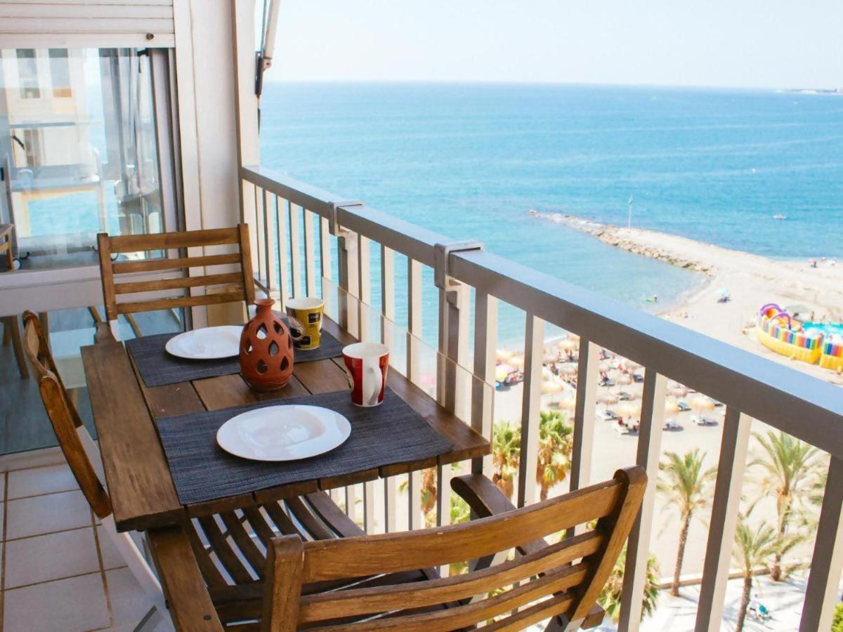 Loft En Residencial 1ª Linea Con Piscina Apartment Algarrobo Costa Exterior photo