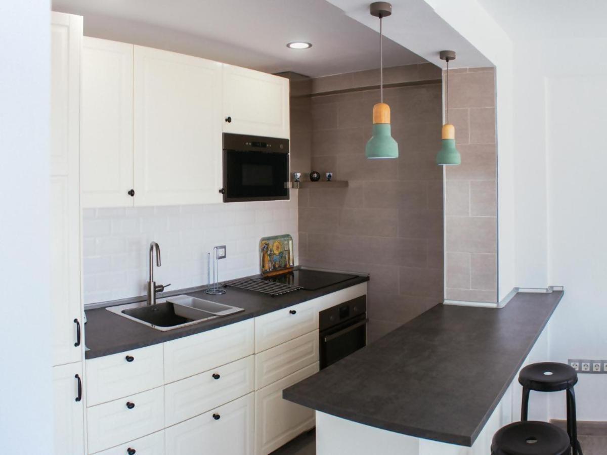 Loft En Residencial 1ª Linea Con Piscina Apartment Algarrobo Costa Exterior photo