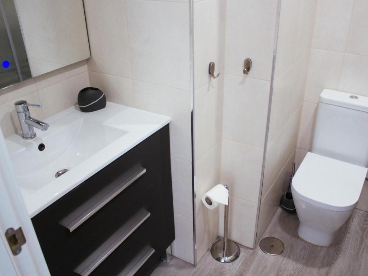 Loft En Residencial 1ª Linea Con Piscina Apartment Algarrobo Costa Exterior photo