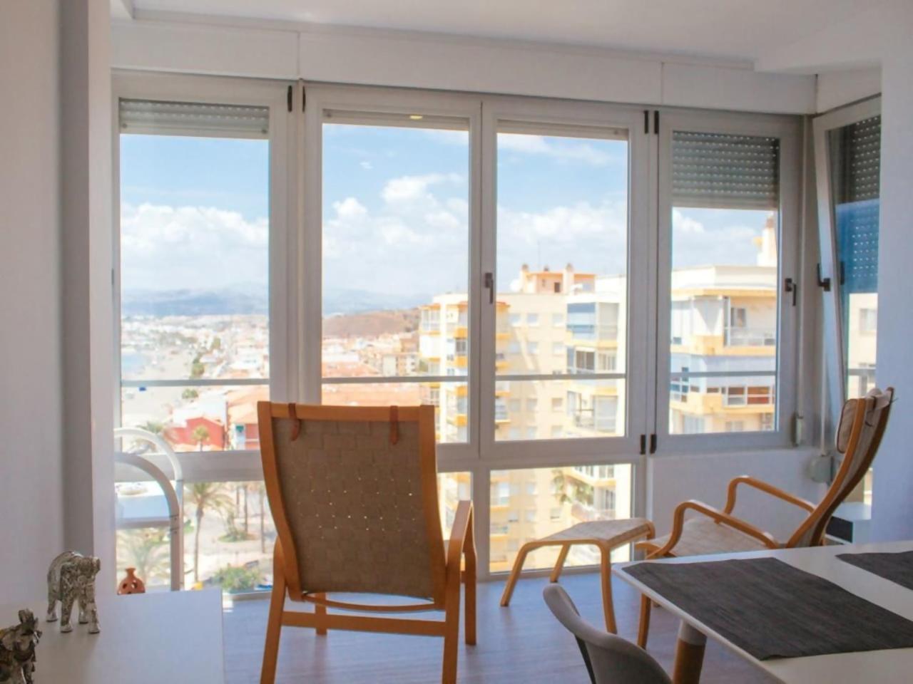 Loft En Residencial 1ª Linea Con Piscina Apartment Algarrobo Costa Exterior photo