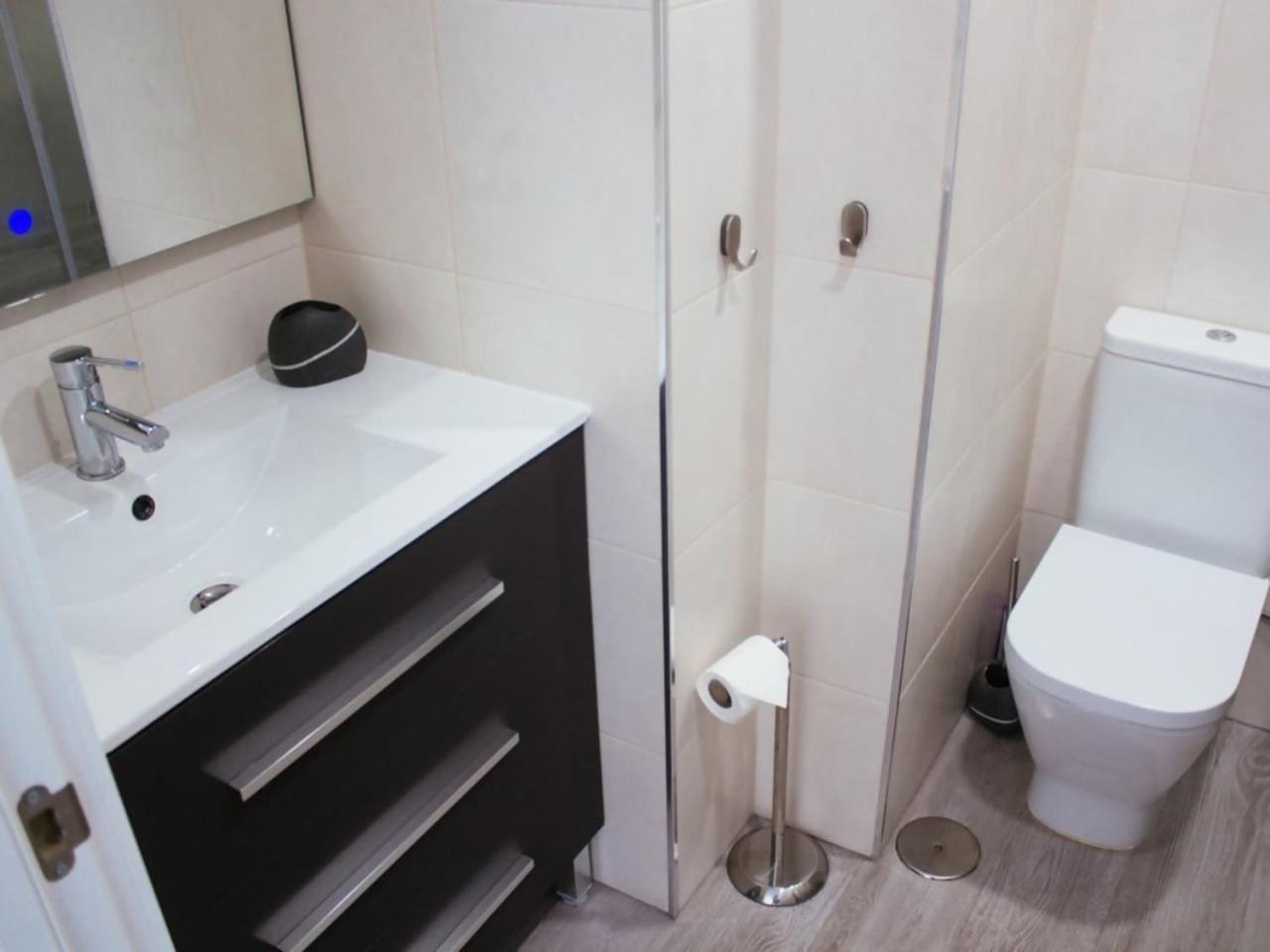 Loft En Residencial 1ª Linea Con Piscina Apartment Algarrobo Costa Exterior photo