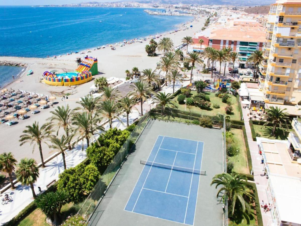 Loft En Residencial 1ª Linea Con Piscina Apartment Algarrobo Costa Exterior photo